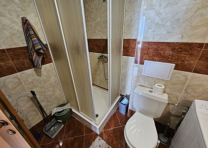 Apartment mit einem Schlafzimmer und herrlichem Meerblick in Sveti Vlas im Komplex Marina View Fort. Foto 28 Apartment mit einem Schlafzimmer und herrlichem Meerblick in Sveti Vlas im Komplex Marina View Fort. Foto 28