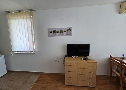 Apartment mit einem Schlafzimmer und herrlichem Meerblick in Sveti Vlas im Komplex Marina View Fort. Foto 18 Apartment mit einem Schlafzimmer und herrlichem Meerblick in Sveti Vlas im Komplex Marina View Fort. Foto 18