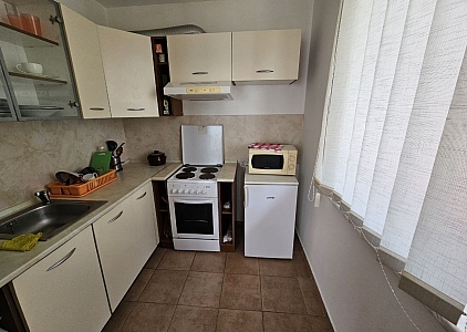 Apartment mit einem Schlafzimmer und herrlichem Meerblick in Sveti Vlas im Komplex Marina View Fort. Foto 4 Apartment mit einem Schlafzimmer und herrlichem Meerblick in Sveti Vlas im Komplex Marina View Fort. Foto 4