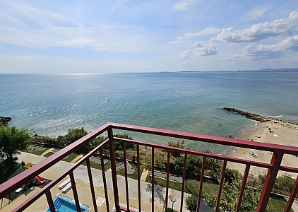 Apartment mit einem Schlafzimmer und herrlichem Meerblick in Sveti Vlas im Komplex Marina View Fort. Foto 30 Apartment mit einem Schlafzimmer und herrlichem Meerblick in Sveti Vlas im Komplex Marina View Fort. Foto 30