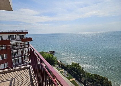 Apartment mit einem Schlafzimmer und herrlichem Meerblick in Sveti Vlas im Komplex Marina View Fort. Foto 31 Apartment mit einem Schlafzimmer und herrlichem Meerblick in Sveti Vlas im Komplex Marina View Fort. Foto 31