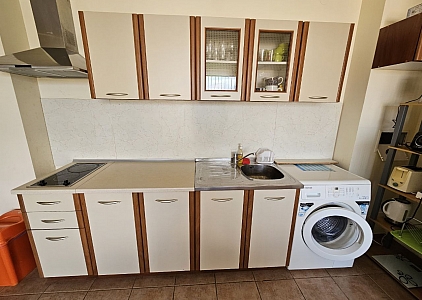 Large one-bedroom apartment in Nessebar Fort complex. Photo 13 Large one-bedroom apartment in Nessebar Fort complex. Photo 13