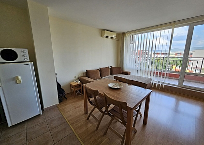 Large one-bedroom apartment in Nessebar Fort complex. Photo 3 Large one-bedroom apartment in Nessebar Fort complex. Photo 3