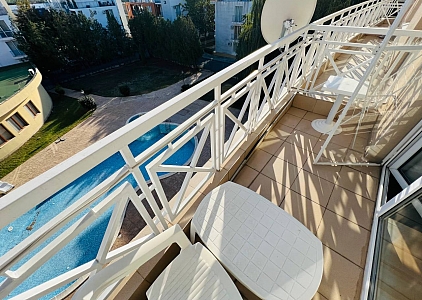 Inexpensive studio in Sunny Beach. Photo 10