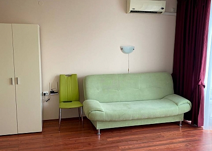 Spacious studio in a large family complex. Photo 3 Spacious studio in a large family complex. Photo 3