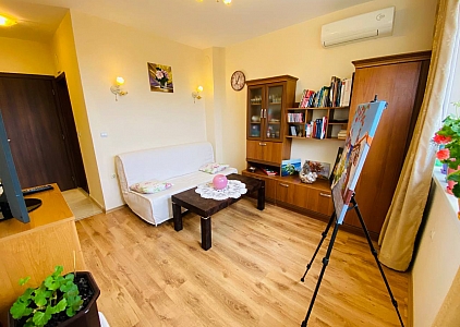 Schöne Wohnung mit drei Schlafzimmern in einer schönen kleinen Anlage. Foto 10