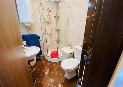 Schöne Wohnung mit drei Schlafzimmern in einer schönen kleinen Anlage. Foto 42