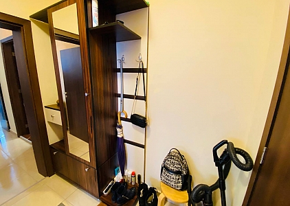 Schöne Wohnung mit drei Schlafzimmern in einer schönen kleinen Anlage. Foto 16