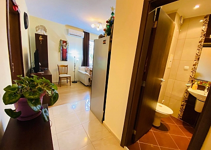 Schöne Wohnung mit drei Schlafzimmern in einer schönen kleinen Anlage. Foto 38