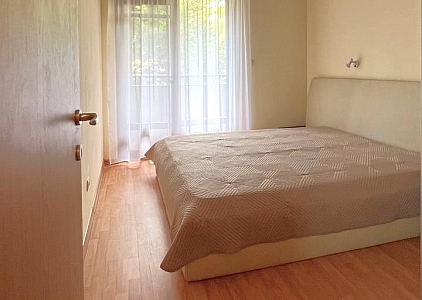 Große Wohnung mit seitlichem Meerblick in einem SPA-Komplex in erster Meereslinie. Foto 15