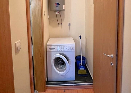 Große Wohnung mit seitlichem Meerblick in einem SPA-Komplex in erster Meereslinie. Foto 21