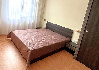 Große Wohnung mit seitlichem Meerblick in einem SPA-Komplex in erster Meereslinie. Foto 20