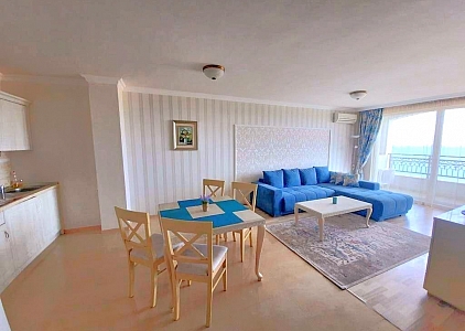 Квартира з переднім видом на море на першій лінії. Фото 2