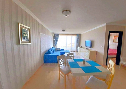 Квартира з переднім видом на море на першій лінії. Фото 8