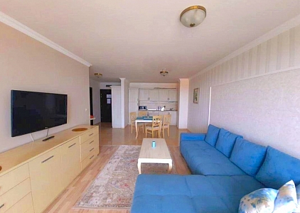 Квартира з переднім видом на море на першій лінії. Фото 3