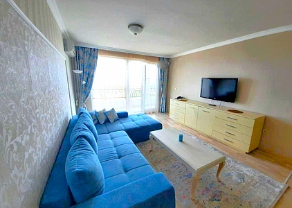 Квартира з переднім видом на море на першій лінії. Фото 9