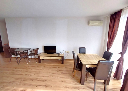 Großes Apartment mit Panoramablick auf das Meer in einem Elite-SPA-Komplex. Foto 12