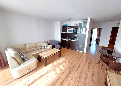 Großes Apartment mit Panoramablick auf das Meer in einem Elite-SPA-Komplex. Foto 2