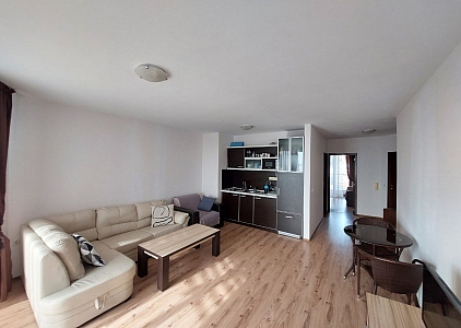 Großes Apartment mit Panoramablick auf das Meer in einem Elite-SPA-Komplex. Foto 13