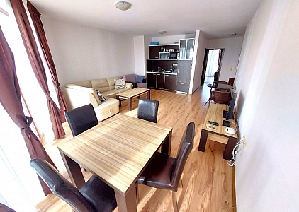 Großes Apartment mit Panoramablick auf das Meer in einem Elite-SPA-Komplex. Foto 17