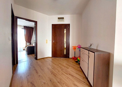 Großes Apartment mit Panoramablick auf das Meer in einem Elite-SPA-Komplex. Foto 34