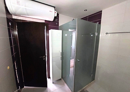 Großes Apartment mit Panoramablick auf das Meer in einem Elite-SPA-Komplex. Foto 37