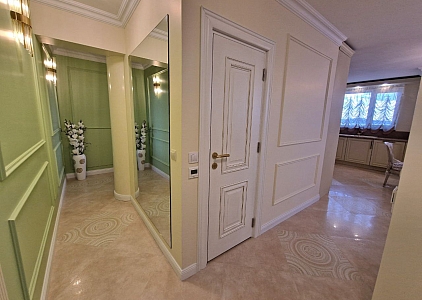 Luksusowy trzypokojowy apartament z kominkiem w Burgas. Zdjęcie 15 Luksusowy trzypokojowy apartament z kominkiem w Burgas. Zdjęcie 15