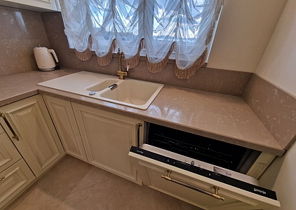 Luksusowy trzypokojowy apartament z kominkiem w Burgas. Zdjęcie 24 Luksusowy trzypokojowy apartament z kominkiem w Burgas. Zdjęcie 24