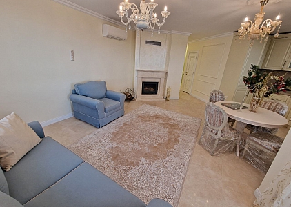 Luksusowy trzypokojowy apartament z kominkiem w Burgas. Zdjęcie 21 Luksusowy trzypokojowy apartament z kominkiem w Burgas. Zdjęcie 21