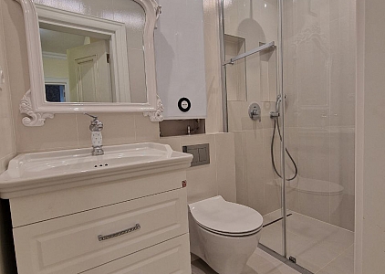 Luksusowy trzypokojowy apartament z kominkiem w Burgas. Zdjęcie 13 Luksusowy trzypokojowy apartament z kominkiem w Burgas. Zdjęcie 13