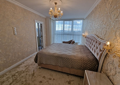Luksusowy trzypokojowy apartament z kominkiem w Burgas. Zdjęcie 25 Luksusowy trzypokojowy apartament z kominkiem w Burgas. Zdjęcie 25