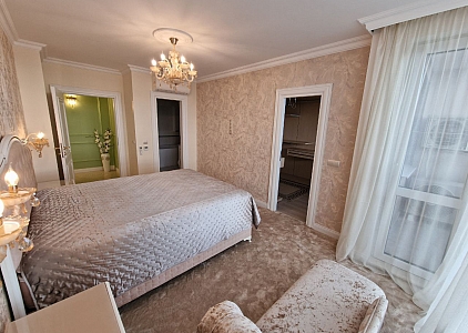 Luksusowy trzypokojowy apartament z kominkiem w Burgas. Zdjęcie 5 Luksusowy trzypokojowy apartament z kominkiem w Burgas. Zdjęcie 5