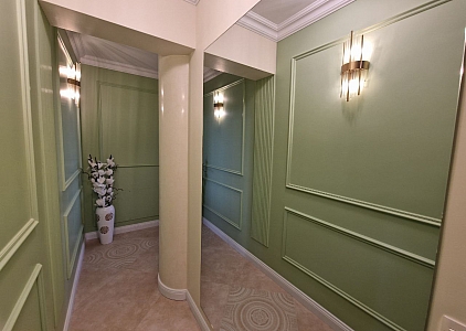 Luksusowy trzypokojowy apartament z kominkiem w Burgas. Zdjęcie 11 Luksusowy trzypokojowy apartament z kominkiem w Burgas. Zdjęcie 11