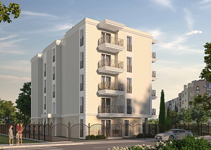 Nový garsoniérový byt k dispozici ke koupi na splátky do března 2026. Foto 2 Nový garsoniérový byt k dispozici ke koupi na splátky do března 2026. Foto 2