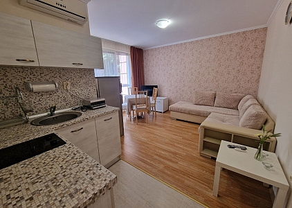 Dvoupokojový byt v rodinném komplexu v Ravdě. Foto 6 Dvoupokojový byt v rodinném komplexu v Ravdě. Foto 6