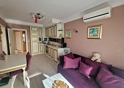 Beautiful apartment in a luxury spa complex. Photo 13