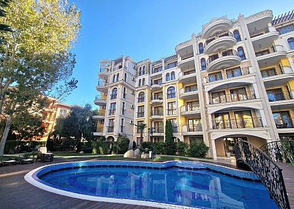 Beautiful apartment in a luxury spa complex. Photo 12