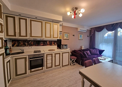 Beautiful apartment in a luxury spa complex. Photo 14