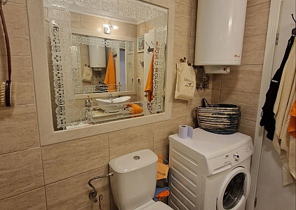 Beautiful apartment in a luxury spa complex. Photo 17