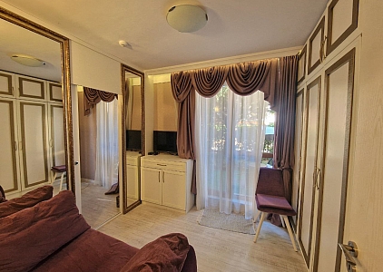 Beautiful apartment in a luxury spa complex. Photo 22