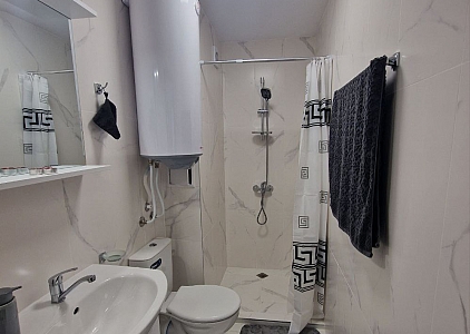 Nový apartmán s výhledem na moře. Foto 20 Nový apartmán s výhledem na moře. Foto 20