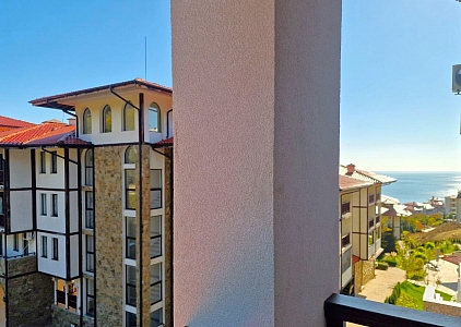 Nový apartmán s výhledem na moře. Foto 2 Nový apartmán s výhledem na moře. Foto 2