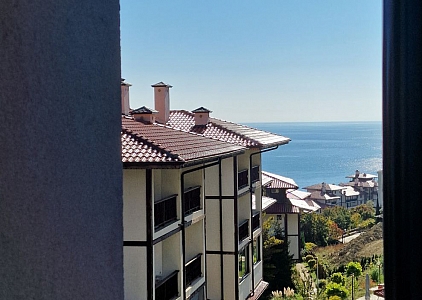 Nový apartmán s výhledem na moře. Foto 12 Nový apartmán s výhledem na moře. Foto 12