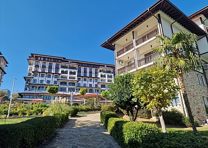 Nový apartmán s výhledem na moře. Foto 1 Nový apartmán s výhledem na moře. Foto 1