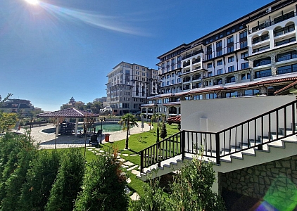 Nový apartmán s výhledem na moře. Foto 5 Nový apartmán s výhledem na moře. Foto 5