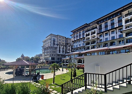 Nový apartmán s výhledem na moře. Foto 4 Nový apartmán s výhledem na moře. Foto 4