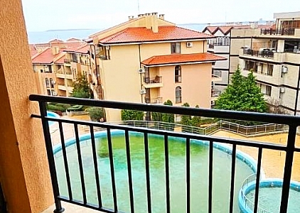 Двокімнатна квартира з видом на море за гарною ціною. Фото 7 Двокімнатна квартира з видом на море за гарною ціною. Фото 7