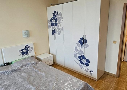 Двокімнатна квартира з видом на море за гарною ціною. Фото 6 Двокімнатна квартира з видом на море за гарною ціною. Фото 6