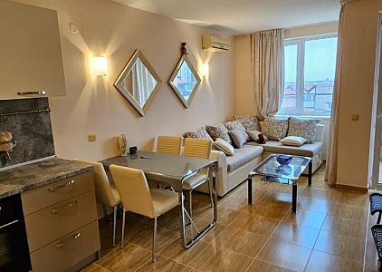 Двокімнатна квартира з видом на море за гарною ціною. Фото 2 Двокімнатна квартира з видом на море за гарною ціною. Фото 2