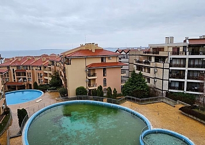 Двокімнатна квартира з видом на море за гарною ціною. Фото 8 Двокімнатна квартира з видом на море за гарною ціною. Фото 8